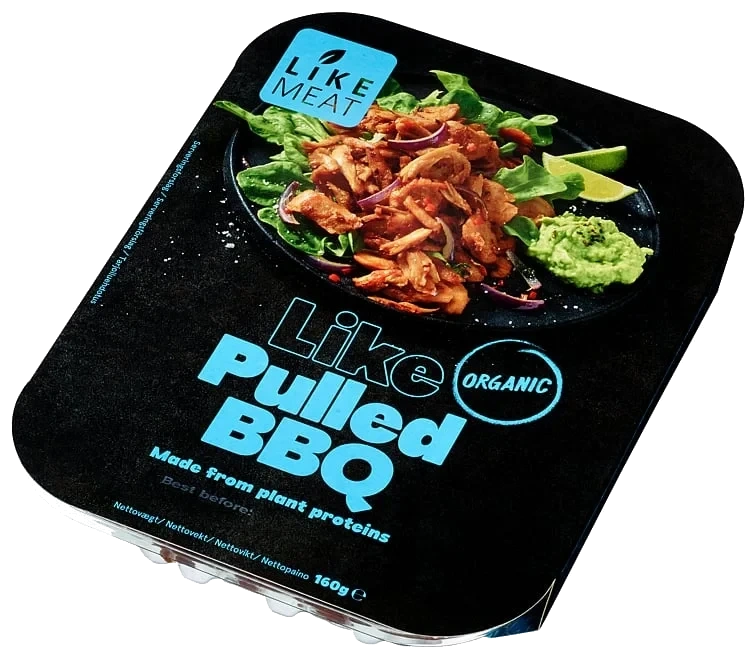 Pulled bbq  160g