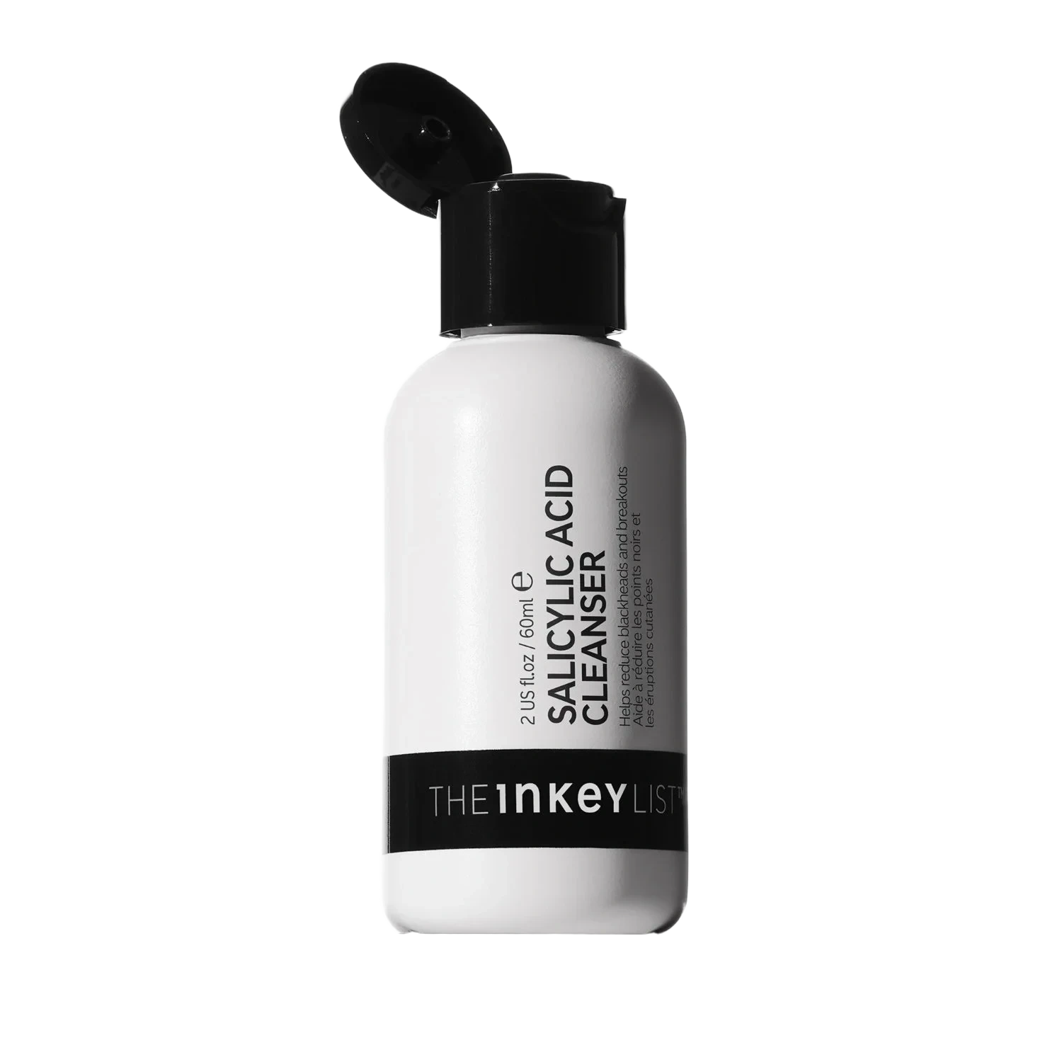 The INKEY List Salicylic Acid Cleanser