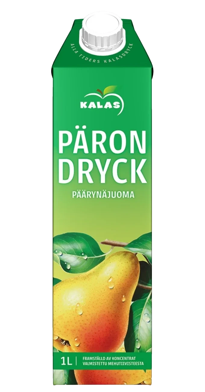 Pärondryck