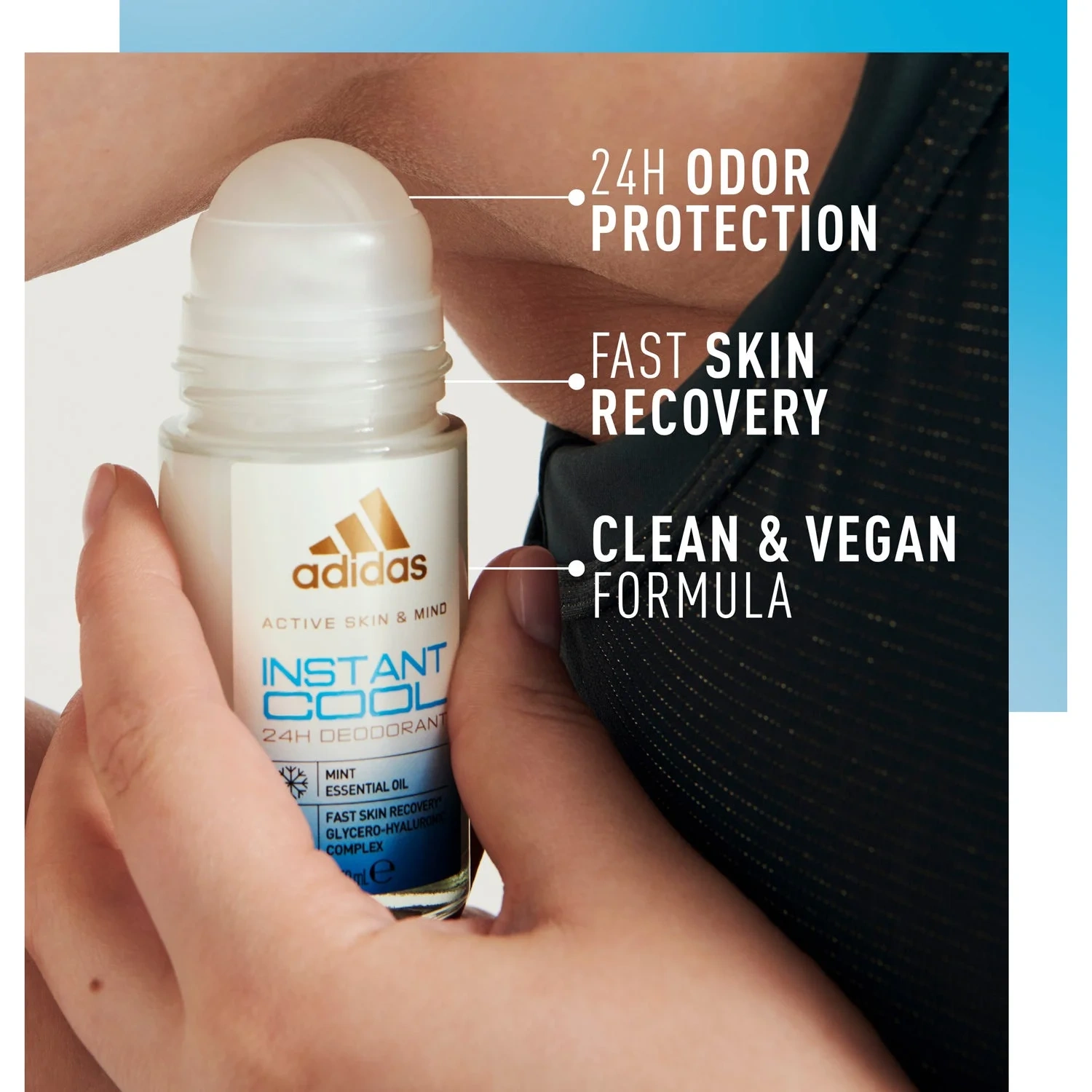 Adidas Skin & Mind Instant Cool