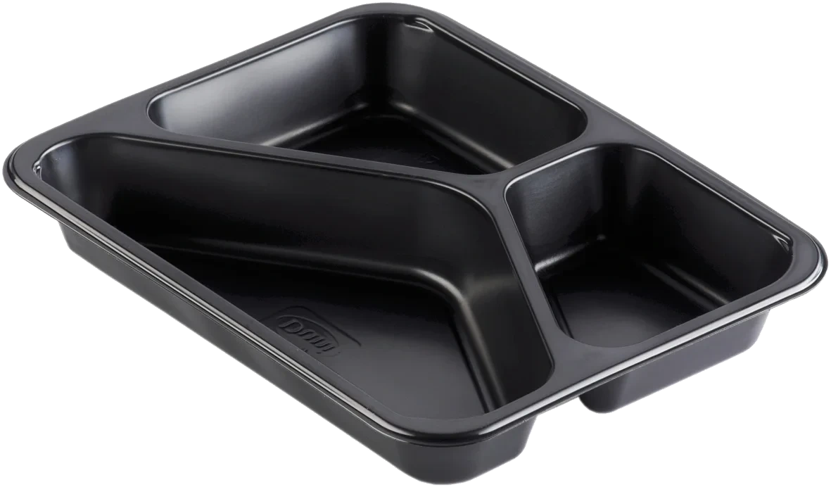 PP-Schale Caterline Schwarz