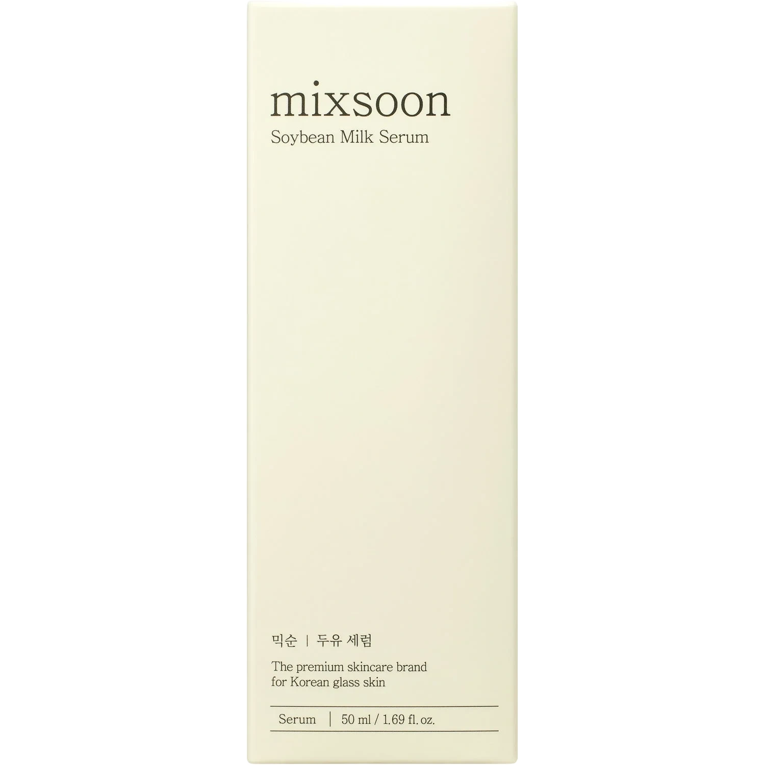 Mixsoon Soybean Milk Serum