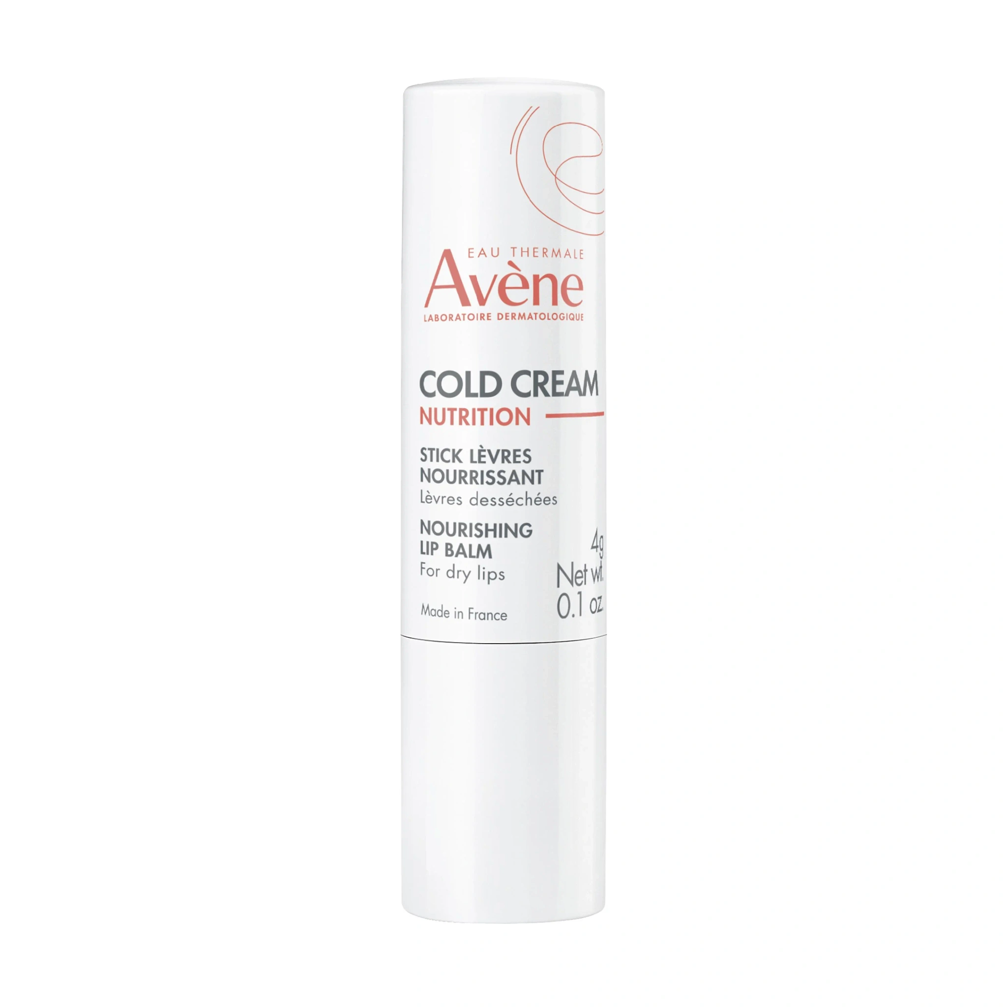 Avène Cold Cream Lip Balm, 4 g