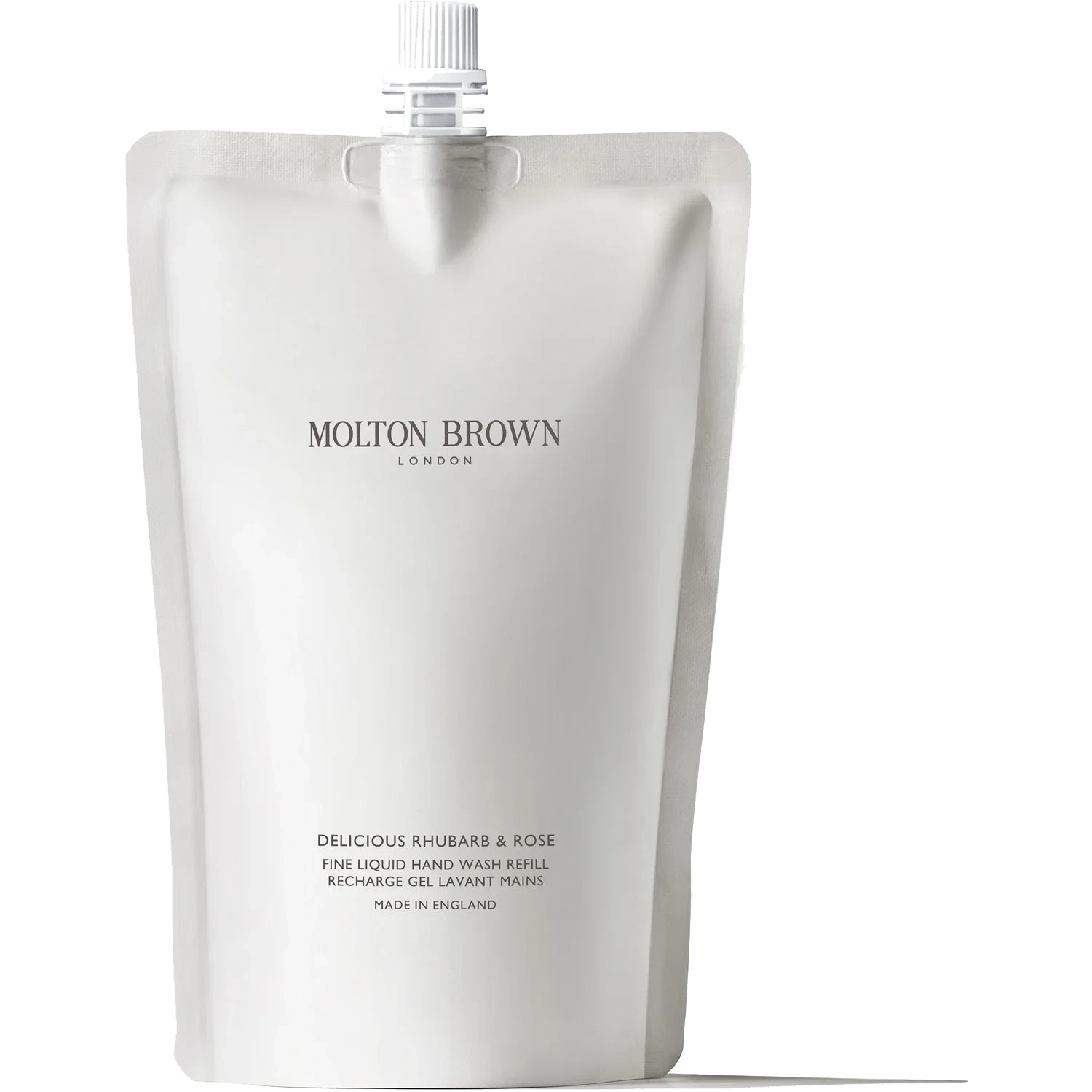 Molton Brown Delicious Rhubarb & Rose Fine Liquid Hand Wash Refill