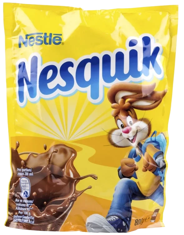 Nesquik refill   800g