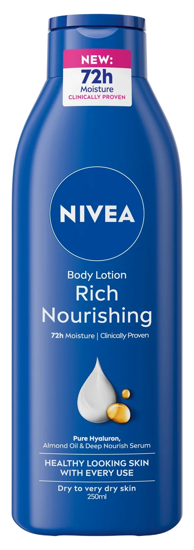 Bodylotion Rich Nourishing