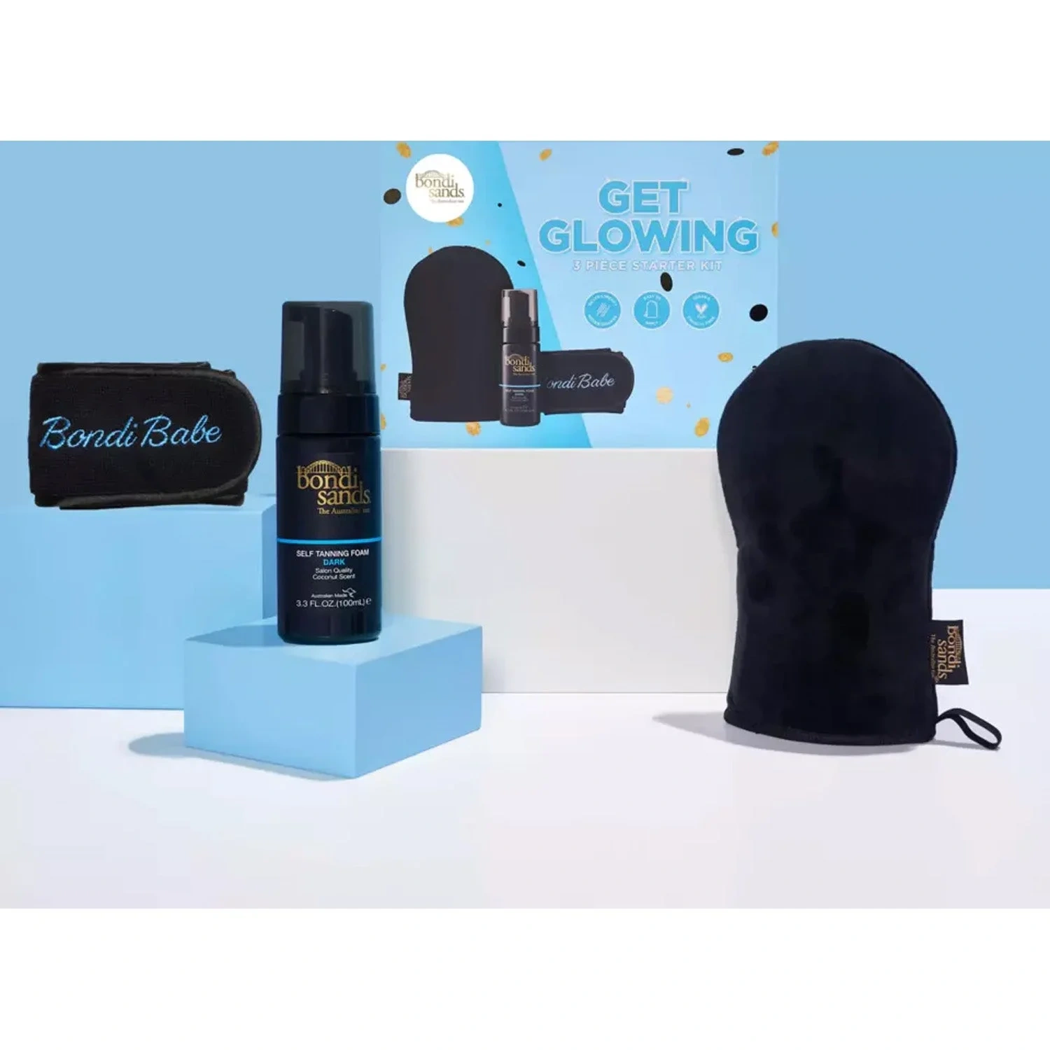 Bondi Sands GLOW & GO Set 100 ml