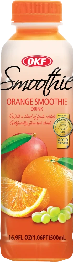 OKF Orange Smoothie 500ml