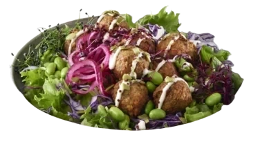 Stabburet Vegetar Falafel