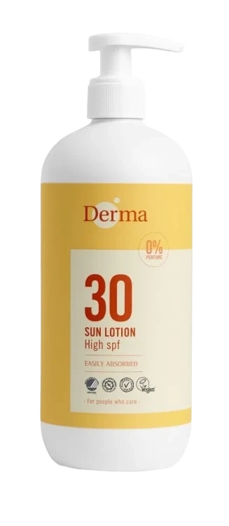 Derma Sun Lotion Spf30 500ml
