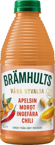 Apelsin/Morot/Ingefära/Chili