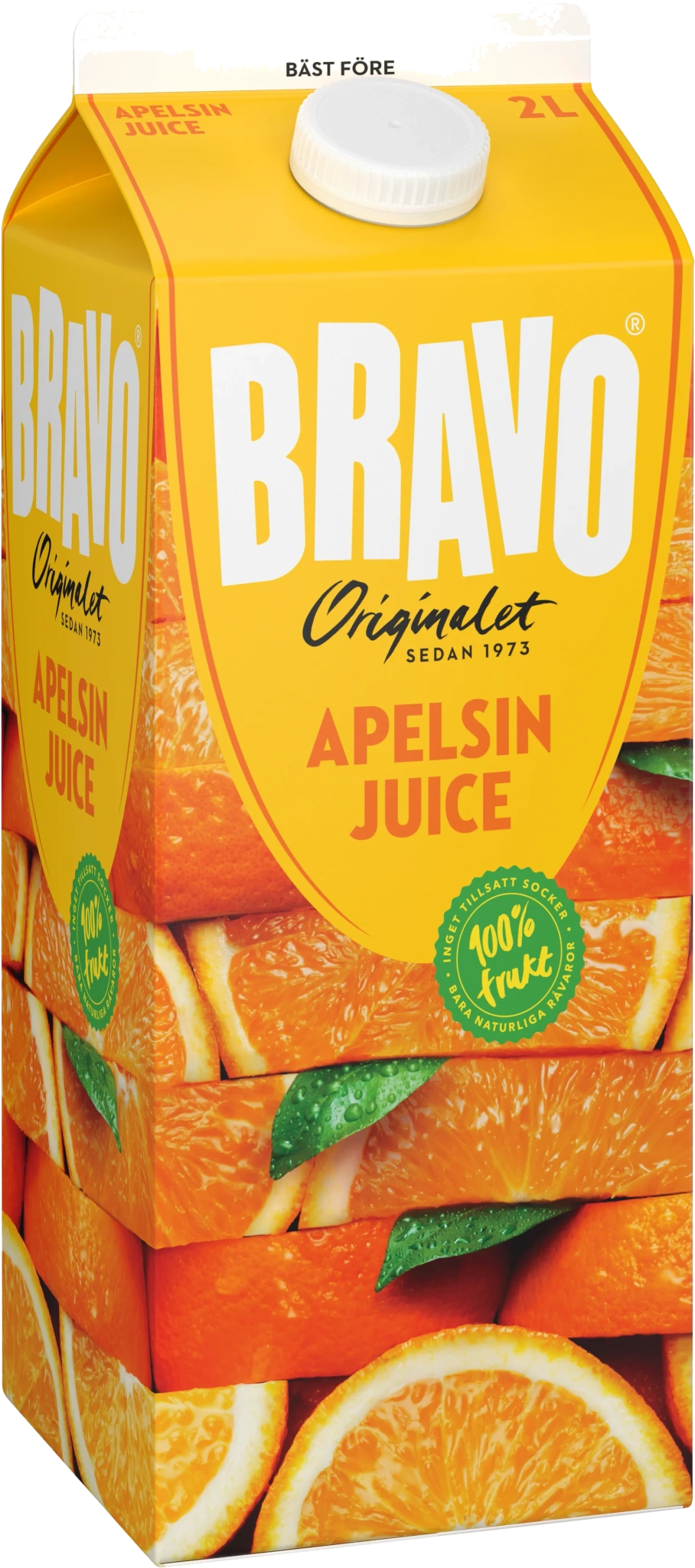 Apelsinjuice