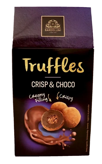 Truffles Crisp & Choco 110g