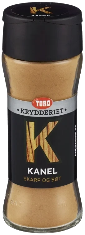 Kanel malt øk.   140ml