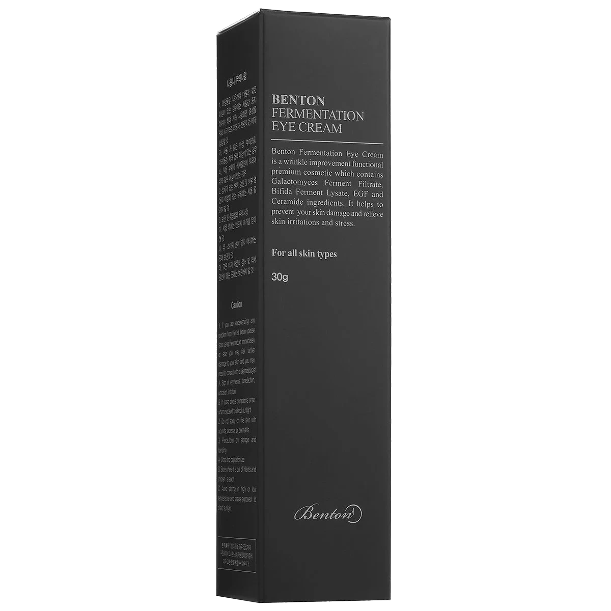 Benton Fermentation Eye Cream