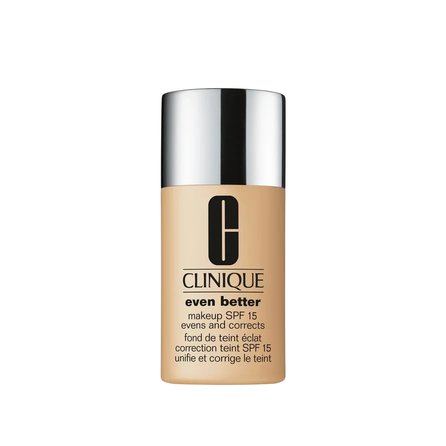 Clinique Even Better Makeup Foundation SPF15 WN 64 Butterscotch