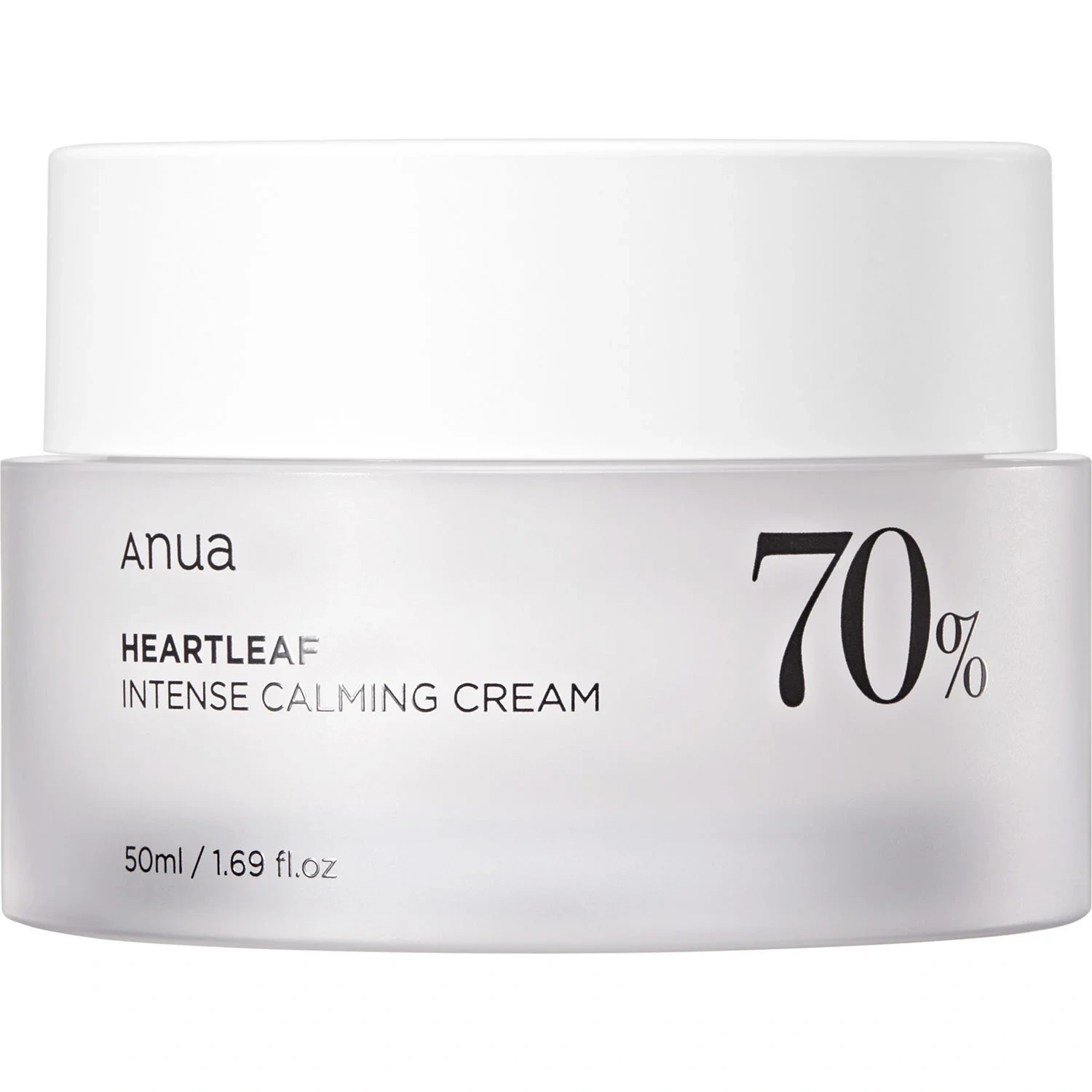 Anua Heartleaf 70% Intense Calming Cream
