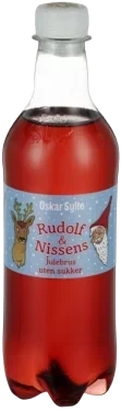Rudolf og nissens jul lett 24x0,5l