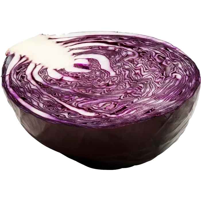 Rödkål Delad ca 500g Klass 1 ICA