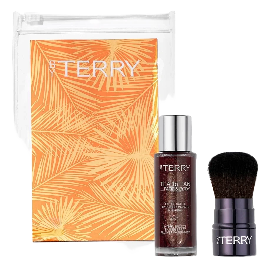 By Terry Tropical Sun Glow Set