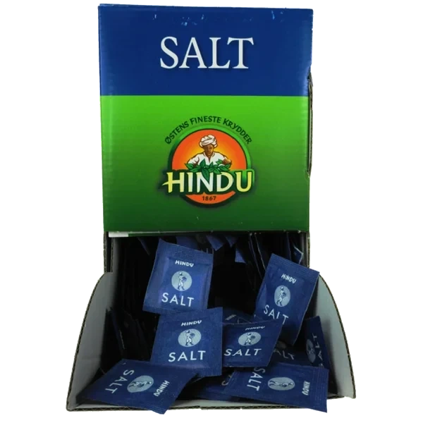 Salt 650 Pos Kuvert Hindu