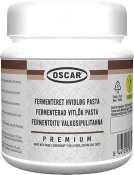 OLUF LORENTZEN AS Fermenterad Vitlök pasta