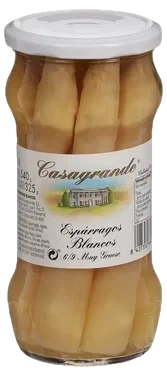 Casagrande Asparges hvit
