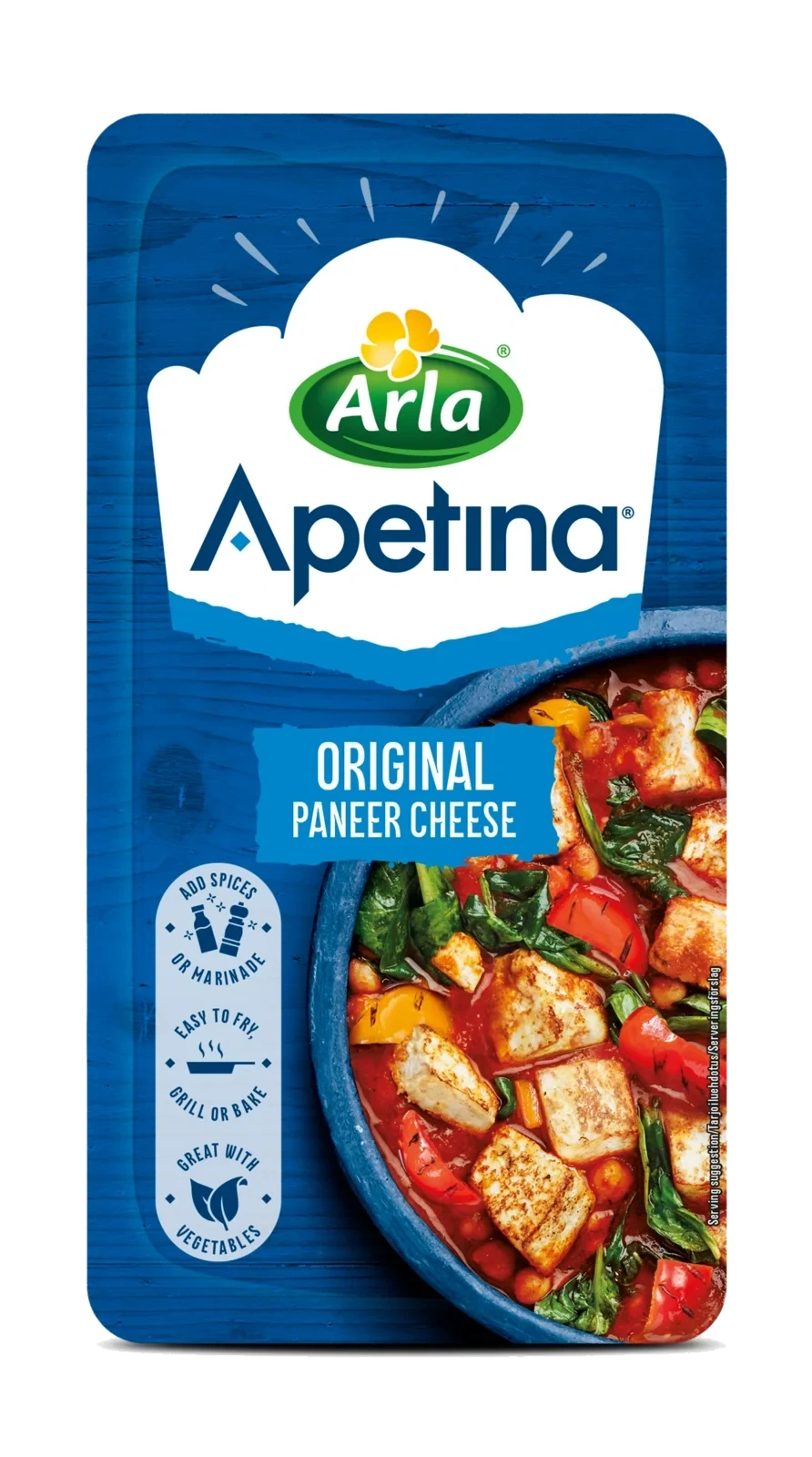Paneer ost 8%