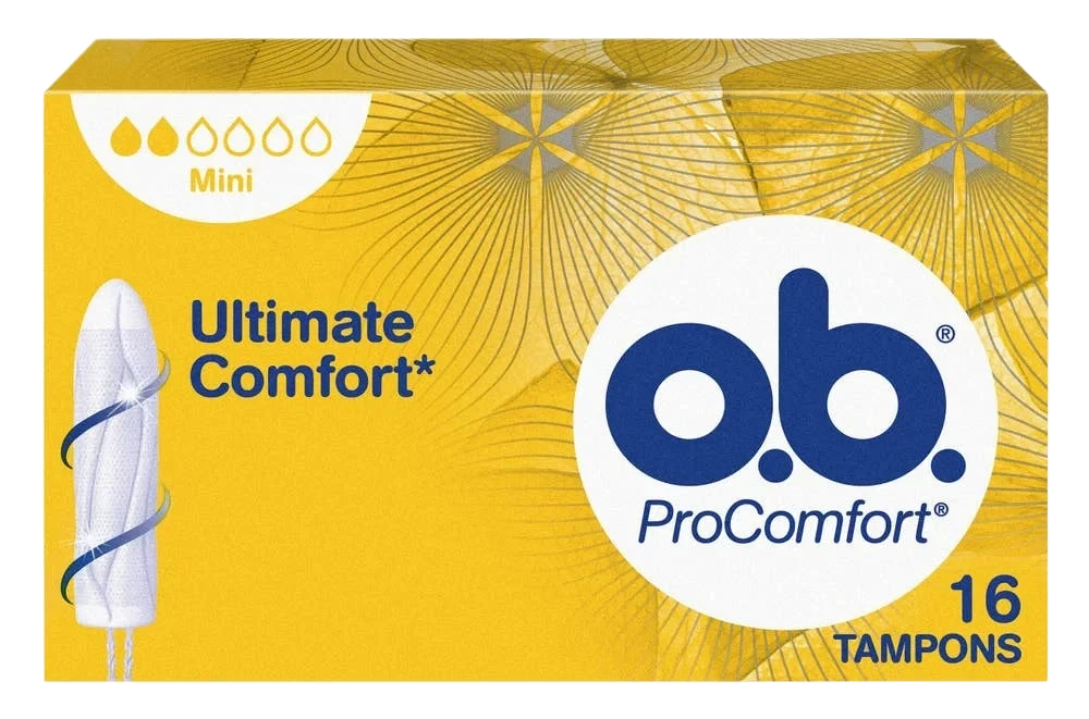 ProComfort Mini tamponger