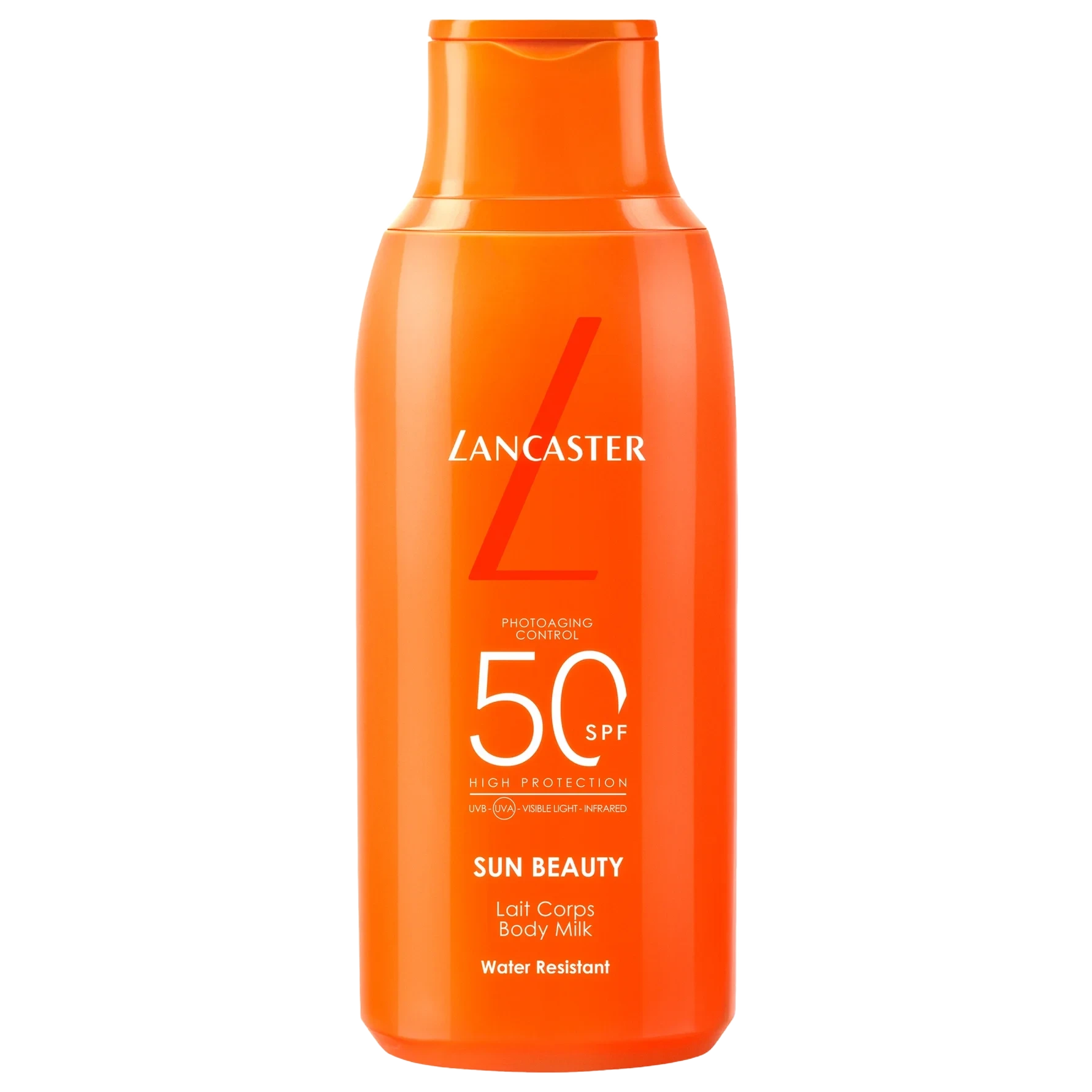 Lancaster Sun Beauty Body Milk SPF50 High Protection 175
