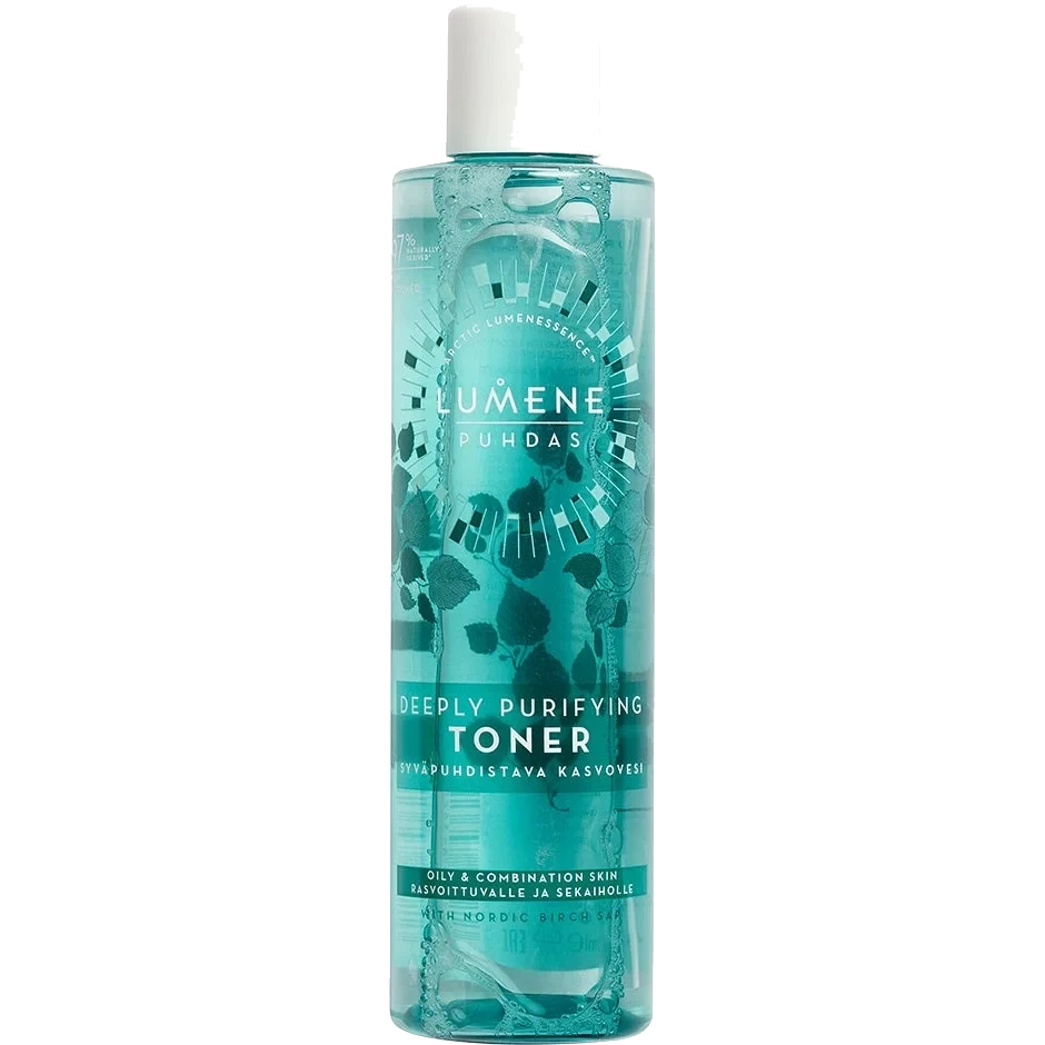Lumene Deeply Purifying Toner