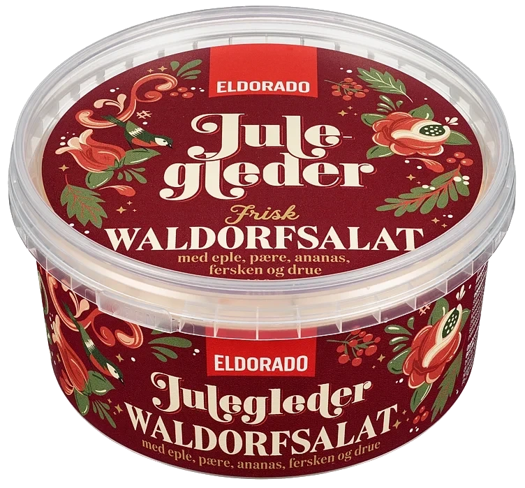 Waldorfsalat 400g Eldorado