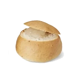 Semlebulle mini fylld