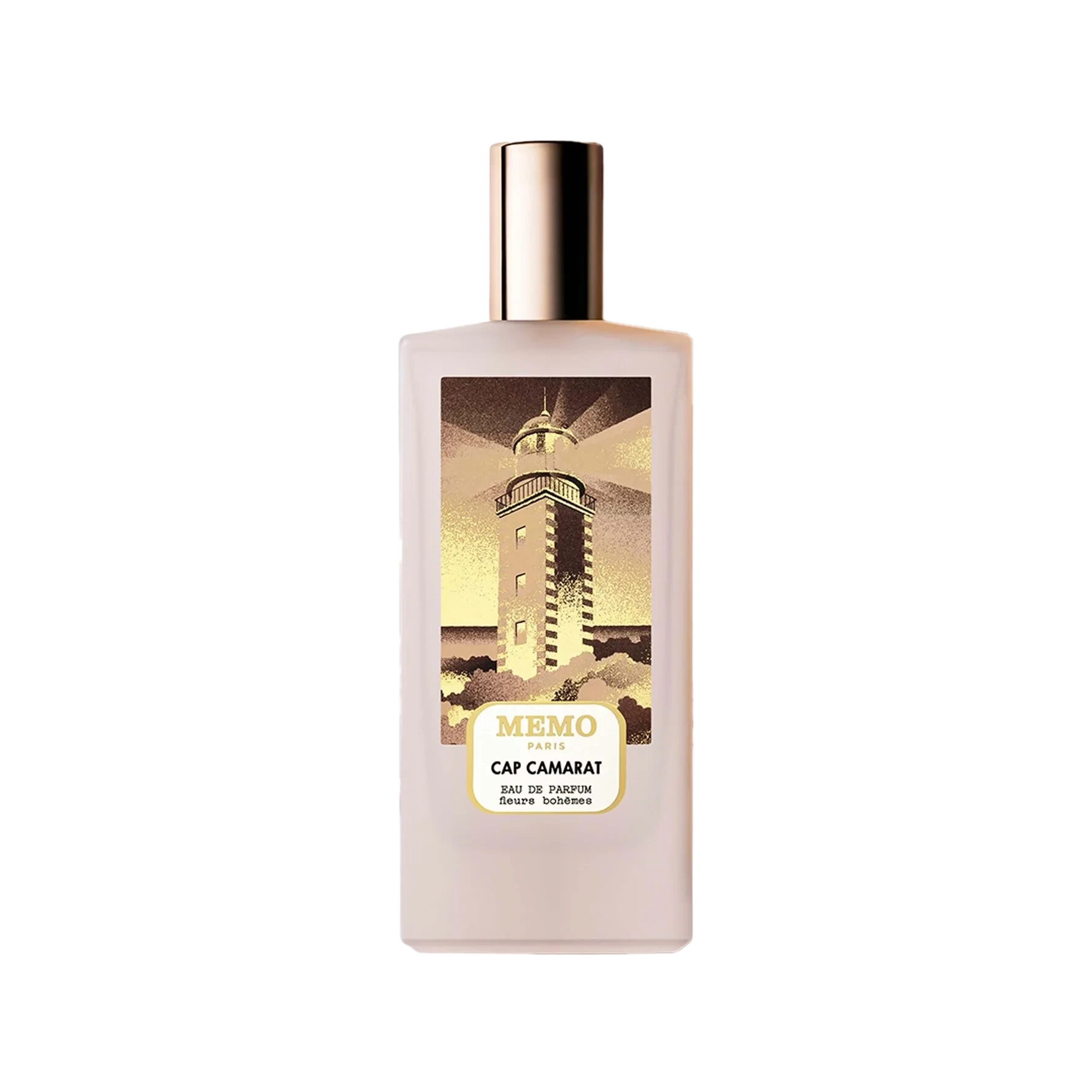 MEMO PARIS Cap Camarat Eau de Parfum Natural Spray 75 ml