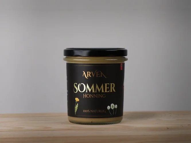 Arven Honning Sommerhonning