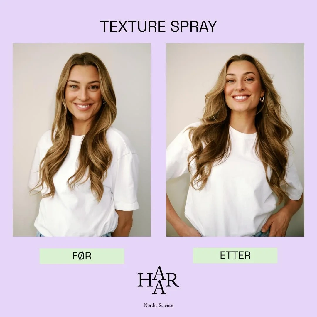 HAAR Sculpt & Style Texture Spray, 200 ml