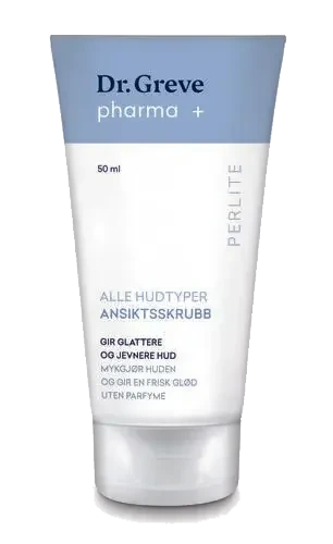 Dr Greve Pharma ansiktsskrubb 50 ml