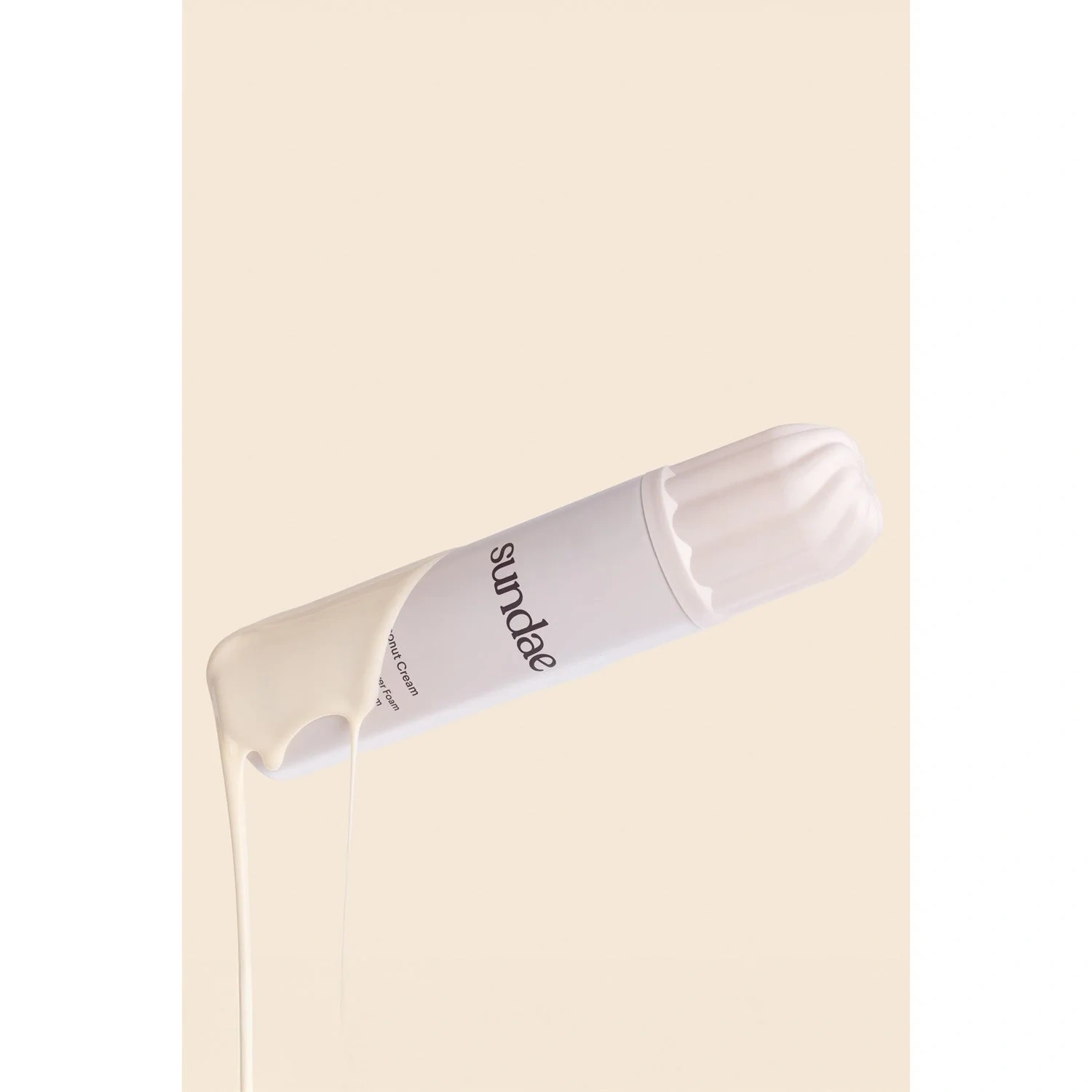 Sundae Body Whipped Shower Foam Coconut