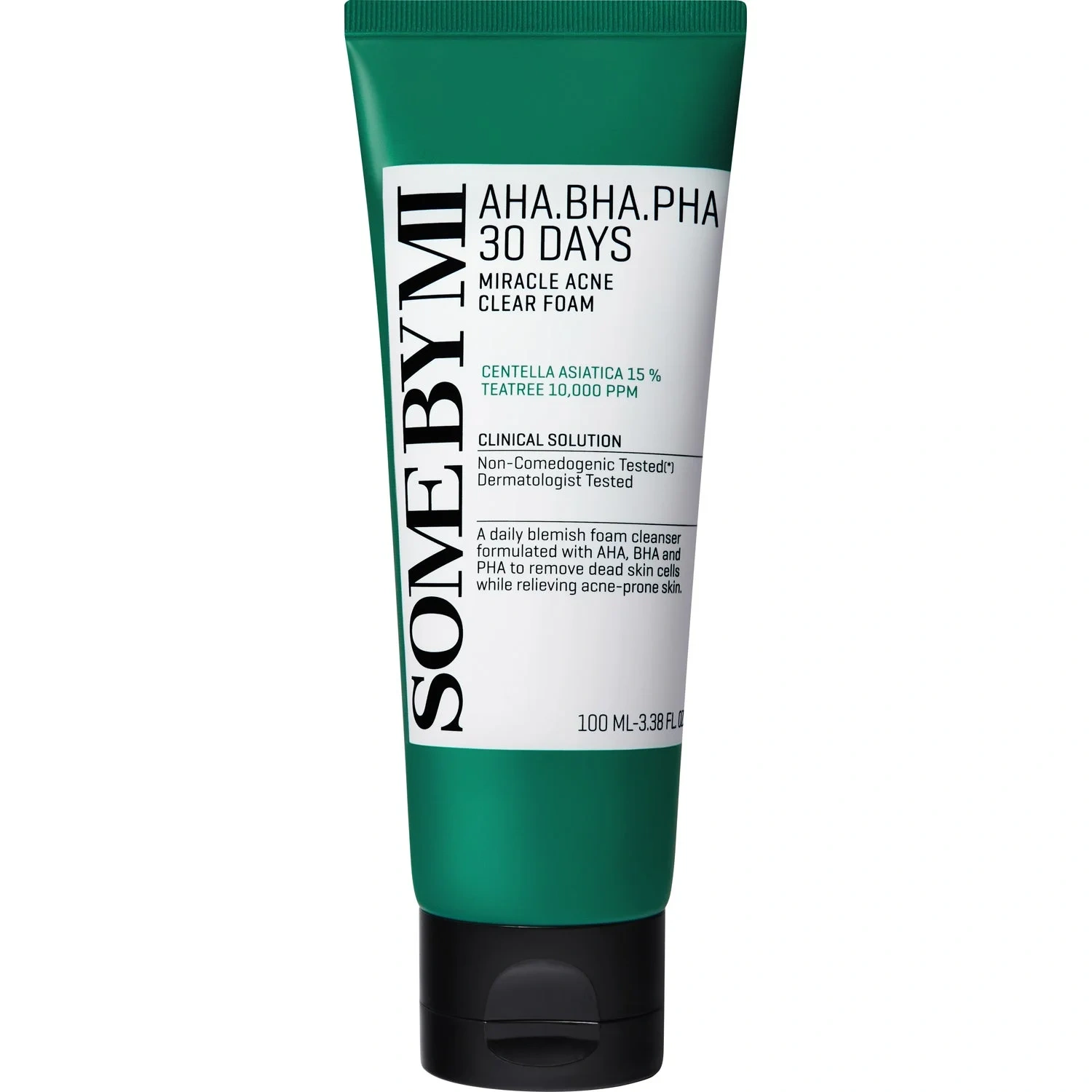 Some By Mi Aha-Bha-Pha 30 Days Miracle Acne Clear Foam