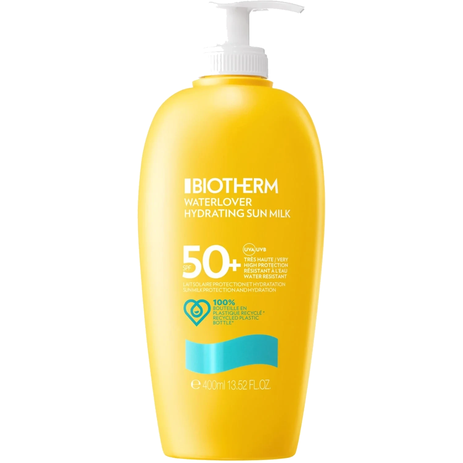 Biotherm Waterlover Hydrating Sun Milk