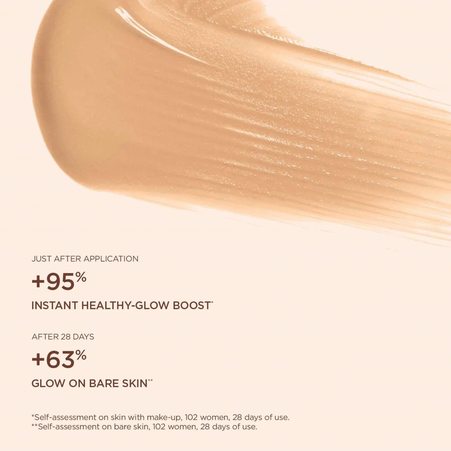 Clarins Skin Illusion Tinted Moisturizer 02