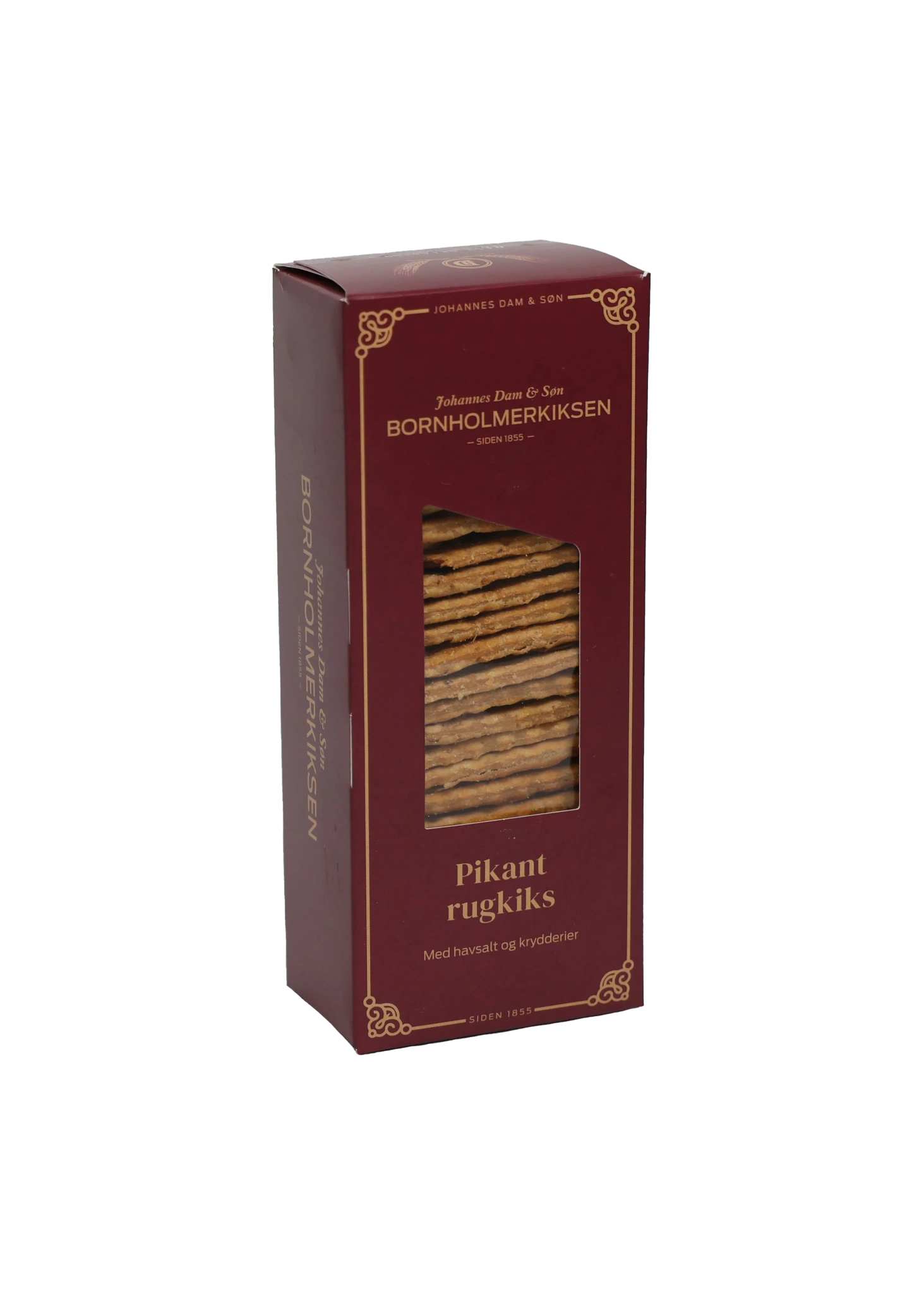 Bornholmske Rugkiks Pikant
