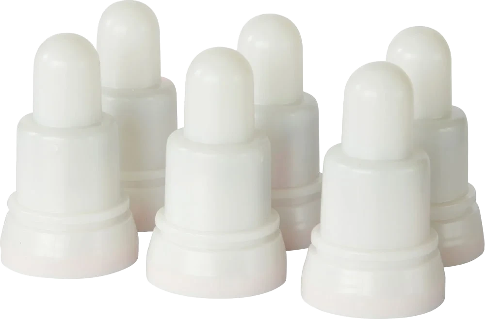 DUNI AS Ledlys Oppladbare 70x40mm Flerfarg