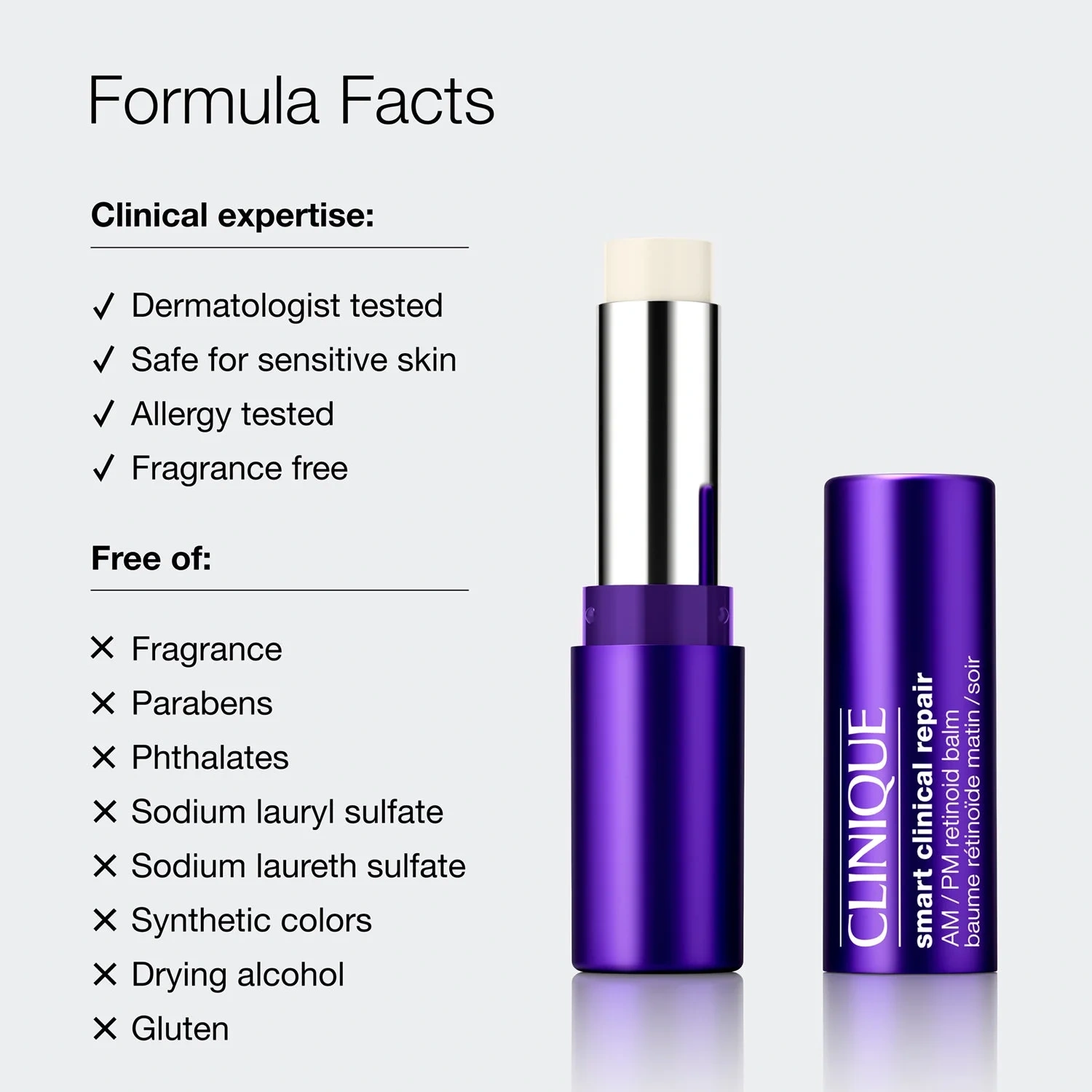 Clinique Smart Clinical Repair AM/PM Retinoid Balm 3 g