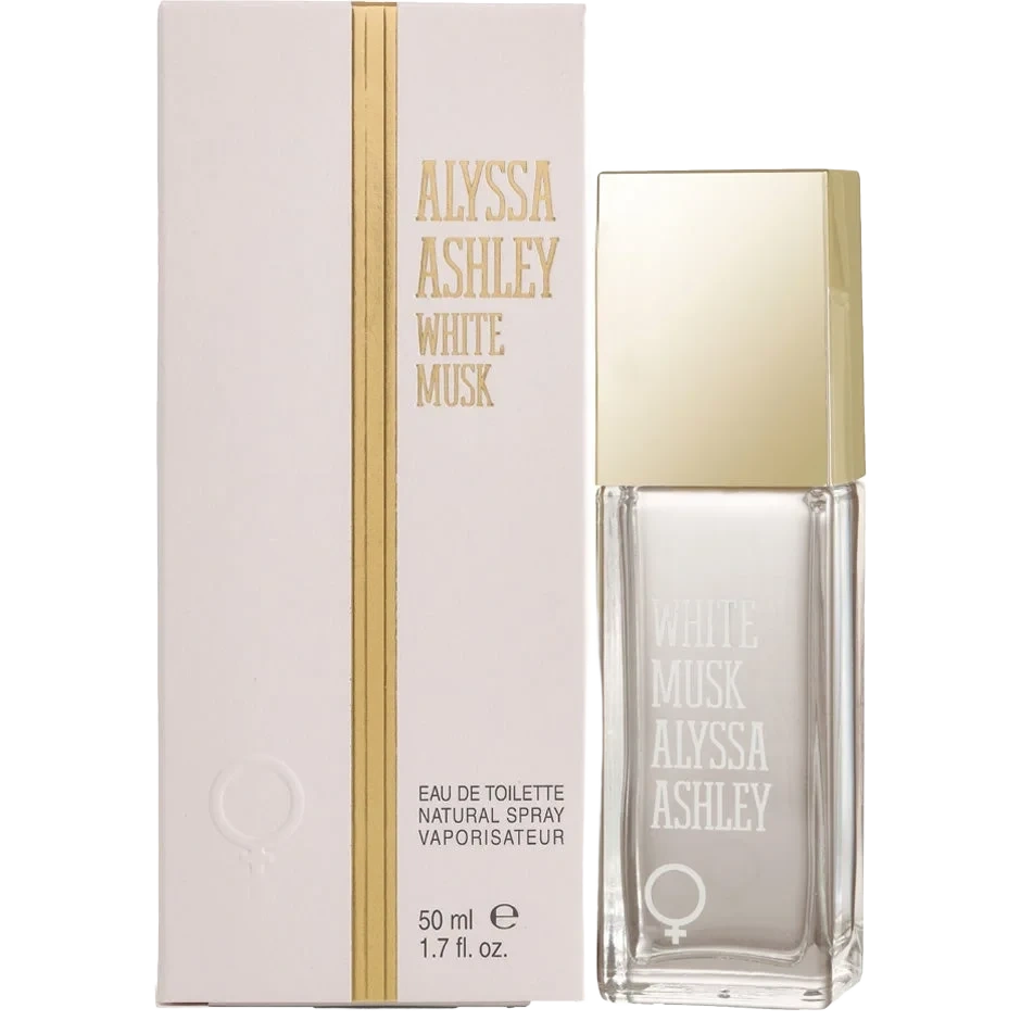 Alyssa Ashley White Musk