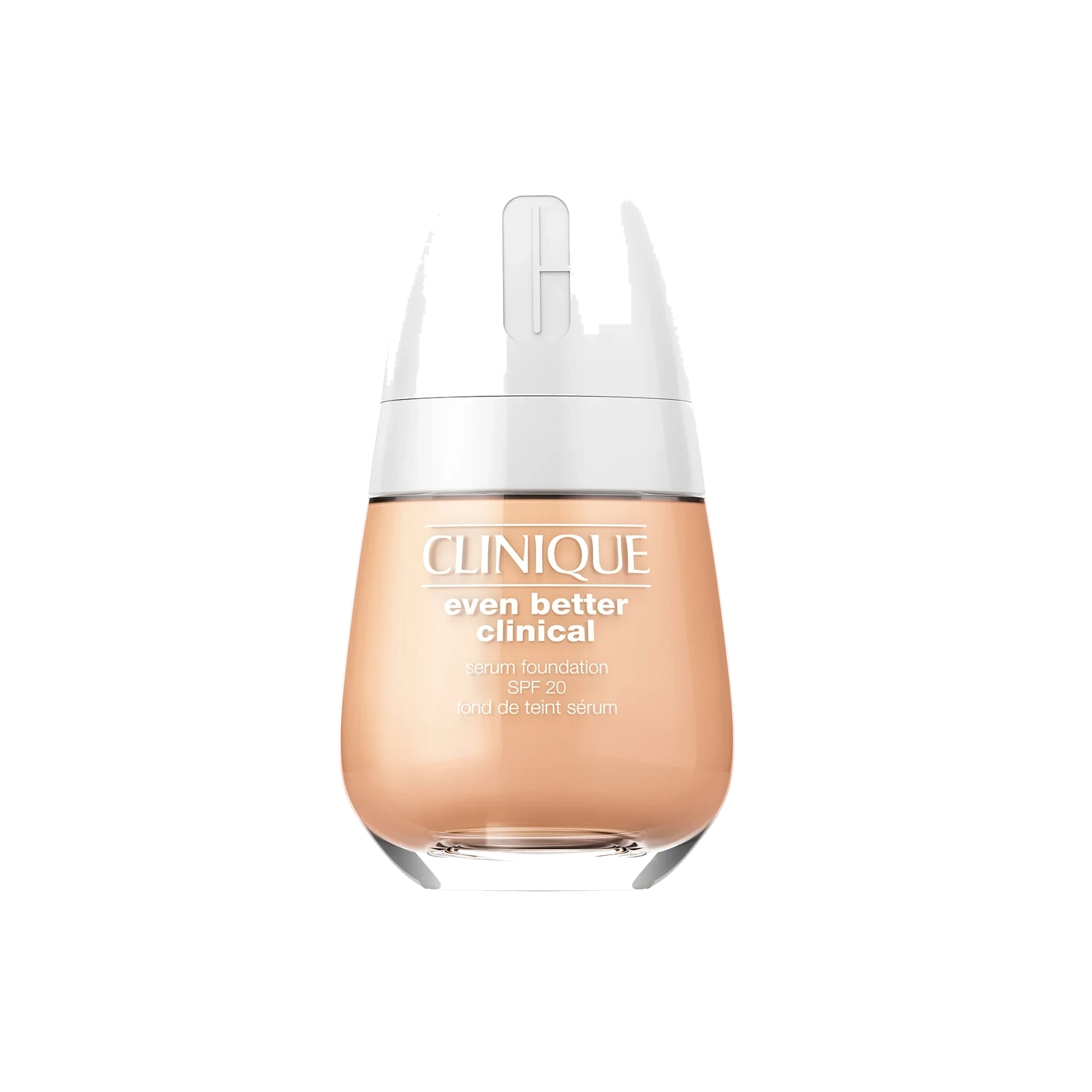 Clinique Even Better Clinical Serum Foundation SPF20 CN 20 Fair