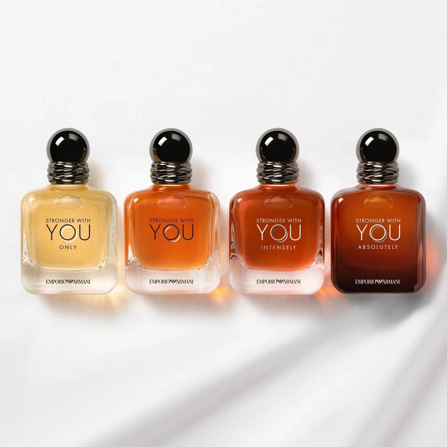 Emporio Armani Stronger With You Intensely Eau de Parfum 50 ml