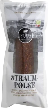 Straumpølse  250g