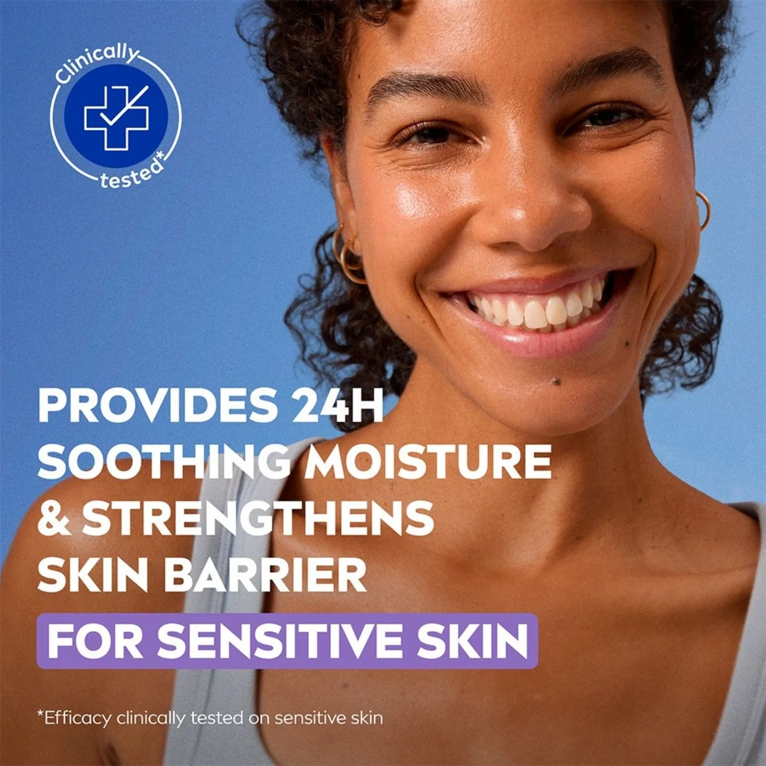 NIVEA Soothing Day Cream