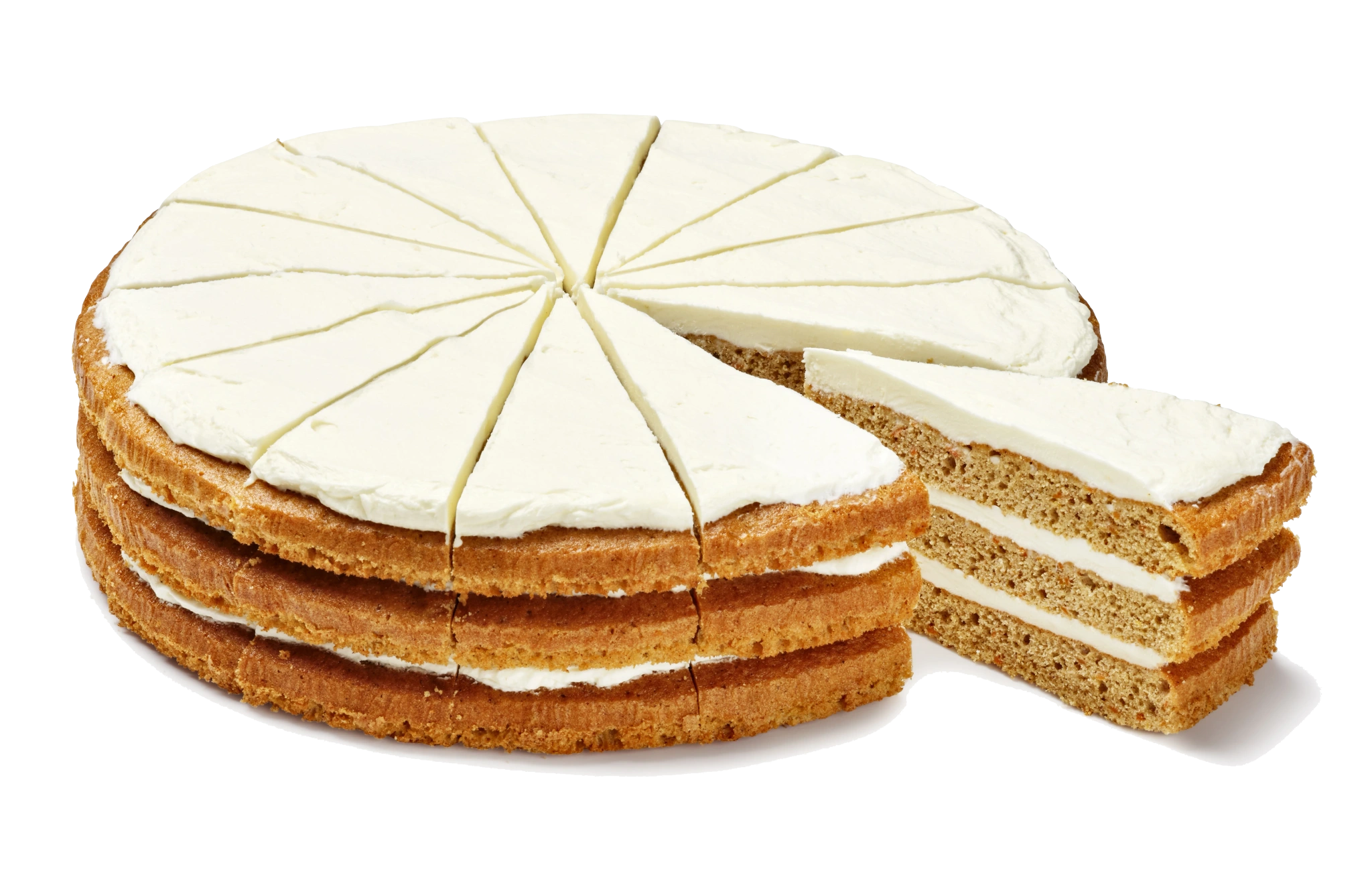Morotskaka Trippel (Pre-Cut)